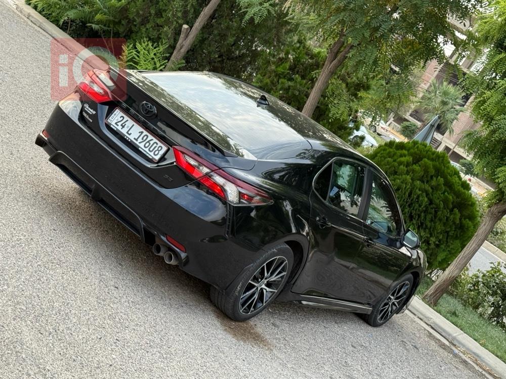 تويوتا كامري